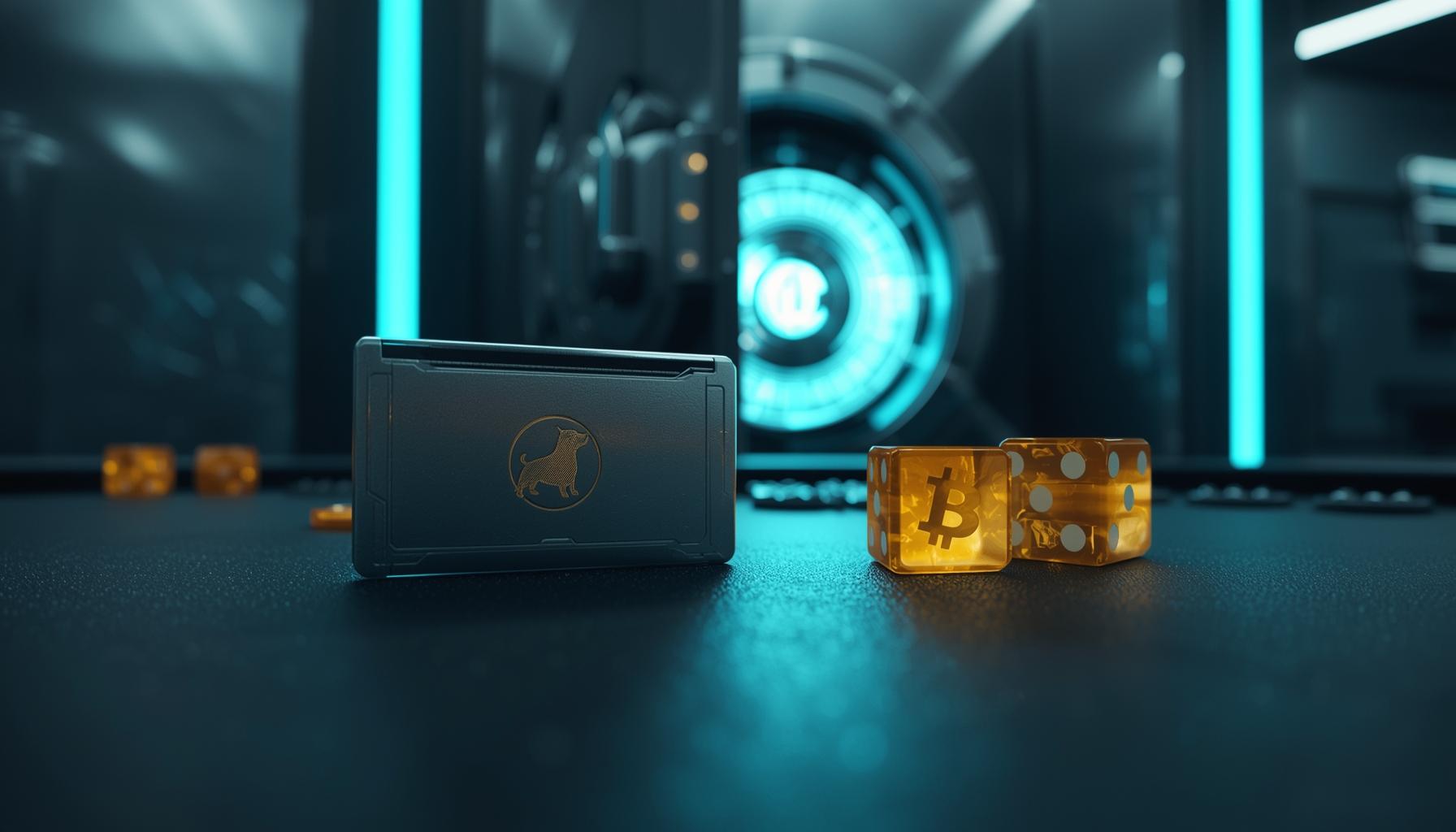 Sicherheit und Datenschutz in Dogecoin Casinos