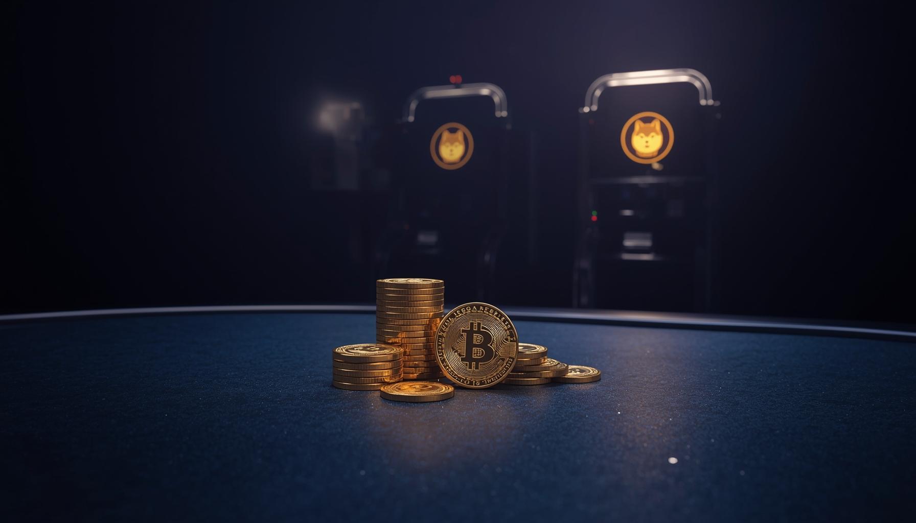 Wie man mit Dogecoin online spielt